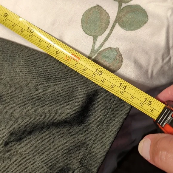 Women's Size XL Dark Green Athletic Jacket by Tech Gear - Picture 7 of 8